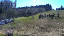 Dolní stanice vleku