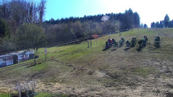 Dolní stanice vleku