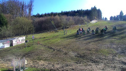 Dolní stanice vleku