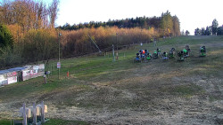 Dolní stanice vleku