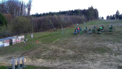 Dolní stanice vleku