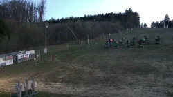 Dolní stanice vleku