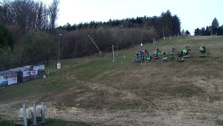 Dolní stanice vleku