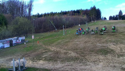 Dolní stanice vleku