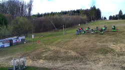 Dolní stanice vleku