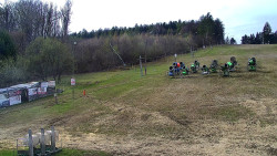 Dolní stanice vleku