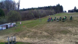 Dolní stanice vleku