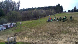 Dolní stanice vleku