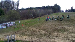 Dolní stanice vleku