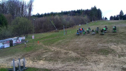 Dolní stanice vleku