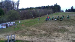 Dolní stanice vleku