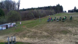 Dolní stanice vleku