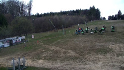 Dolní stanice vleku