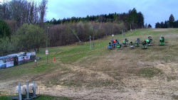 Dolní stanice vleku