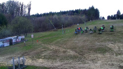 Dolní stanice vleku