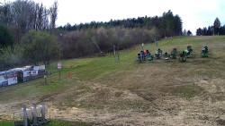 Dolní stanice vleku