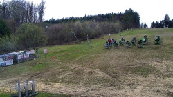 Dolní stanice vleku