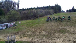 Dolní stanice vleku