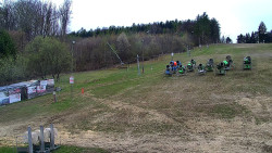 Dolní stanice vleku