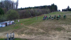 Dolní stanice vleku