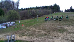 Dolní stanice vleku