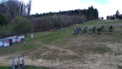 Dolní stanice vleku