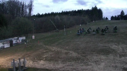 Dolní stanice vleku