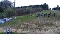 Dolní stanice vleku