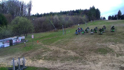 Dolní stanice vleku