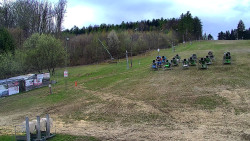 Dolní stanice vleku