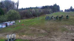 Dolní stanice vleku