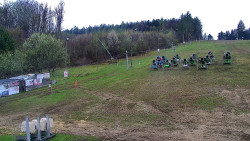 Dolní stanice vleku