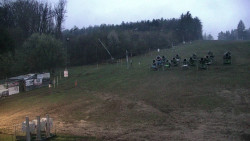 Dolní stanice vleku