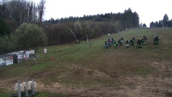 Dolní stanice vleku