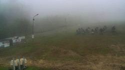 Dolní stanice vleku