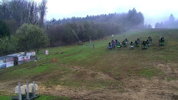 Dolní stanice vleku