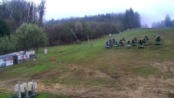 Dolní stanice vleku