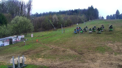 Dolní stanice vleku