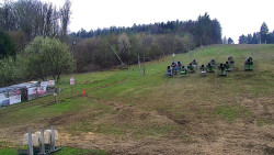 Dolní stanice vleku