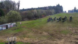 Dolní stanice vleku