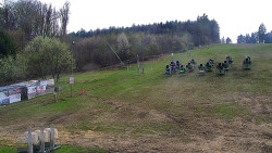 Dolní stanice vleku