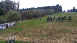 Dolní stanice vleku