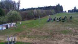 Dolní stanice vleku