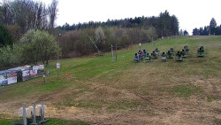 Dolní stanice vleku