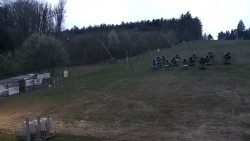 Dolní stanice vleku