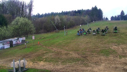 Dolní stanice vleku