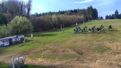 Dolní stanice vleku