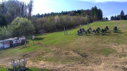 Dolní stanice vleku