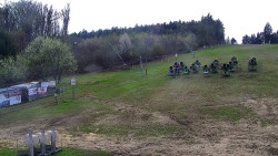 Dolní stanice vleku