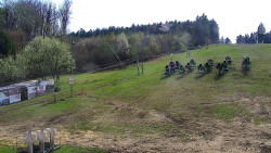 Dolní stanice vleku